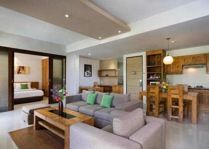 Kokonut Hotel Dalung (Bali)