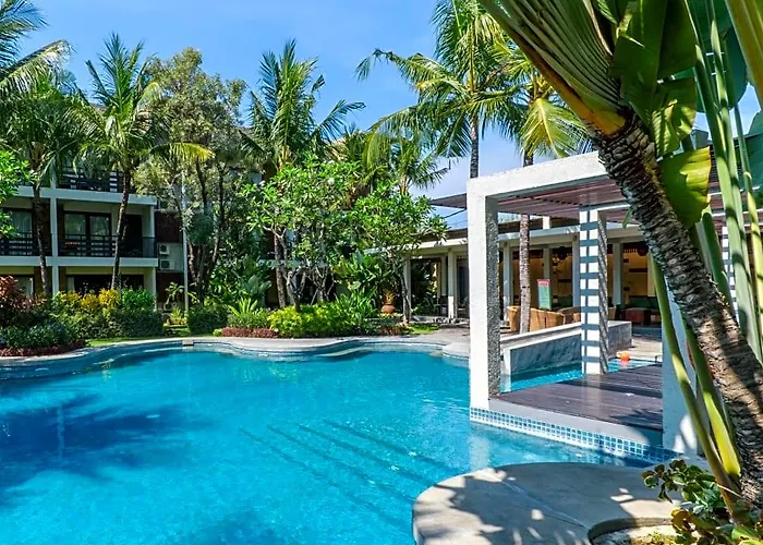 Kokonut 4* Dalung (Bali)