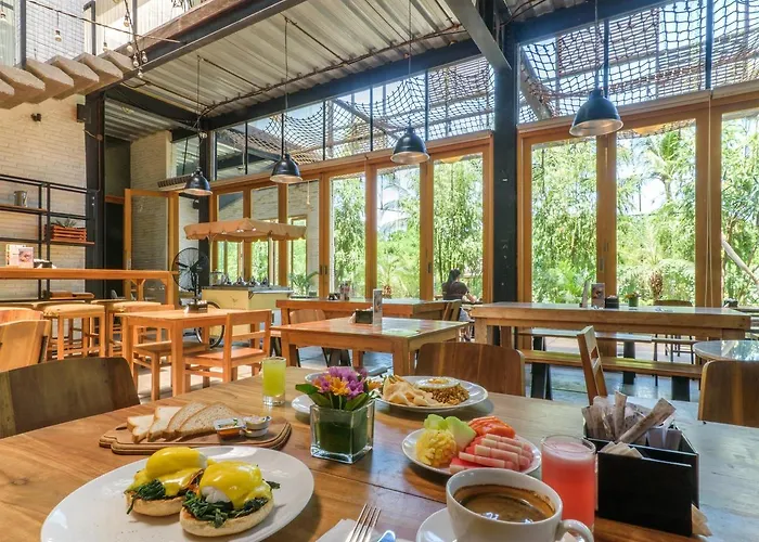 Kokonut Hotel Dalung (Bali)